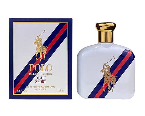 polo sport blue perfume.